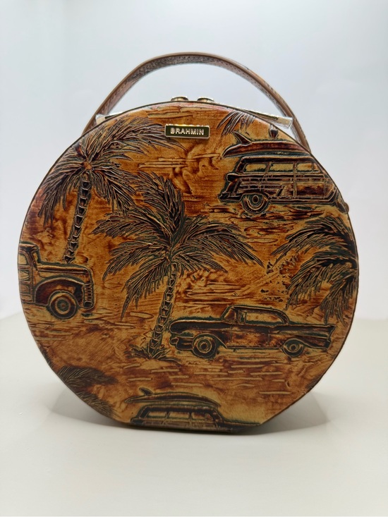 Brahmin Handbags - Brahmin Lane in Copa Cabana NWT